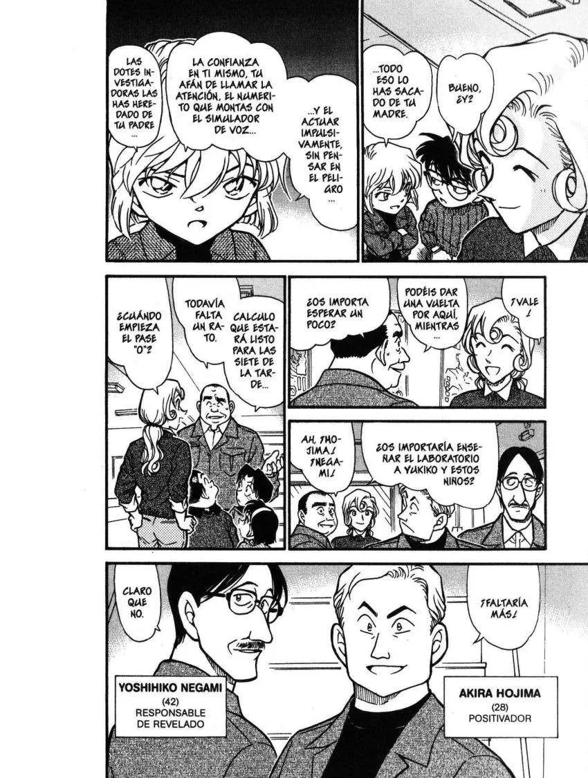 Detective Conan capítulo 417 página 7
