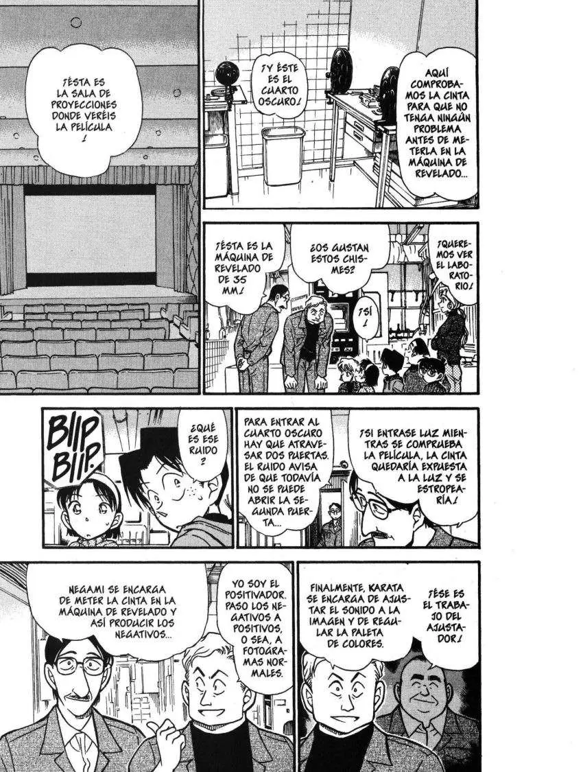 Detective Conan capítulo 417 página 8
