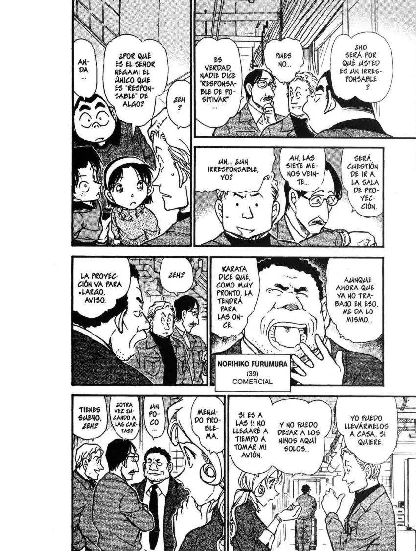 Detective Conan capítulo 417 página 9
