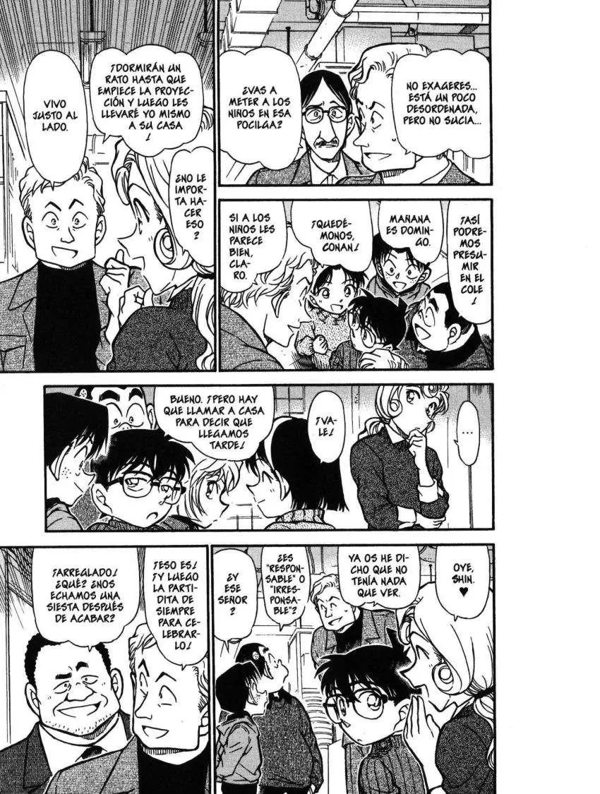 Detective Conan capítulo 417 página 10