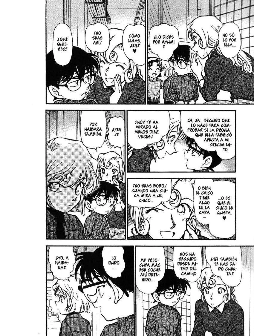 Detective Conan capítulo 417 página 11