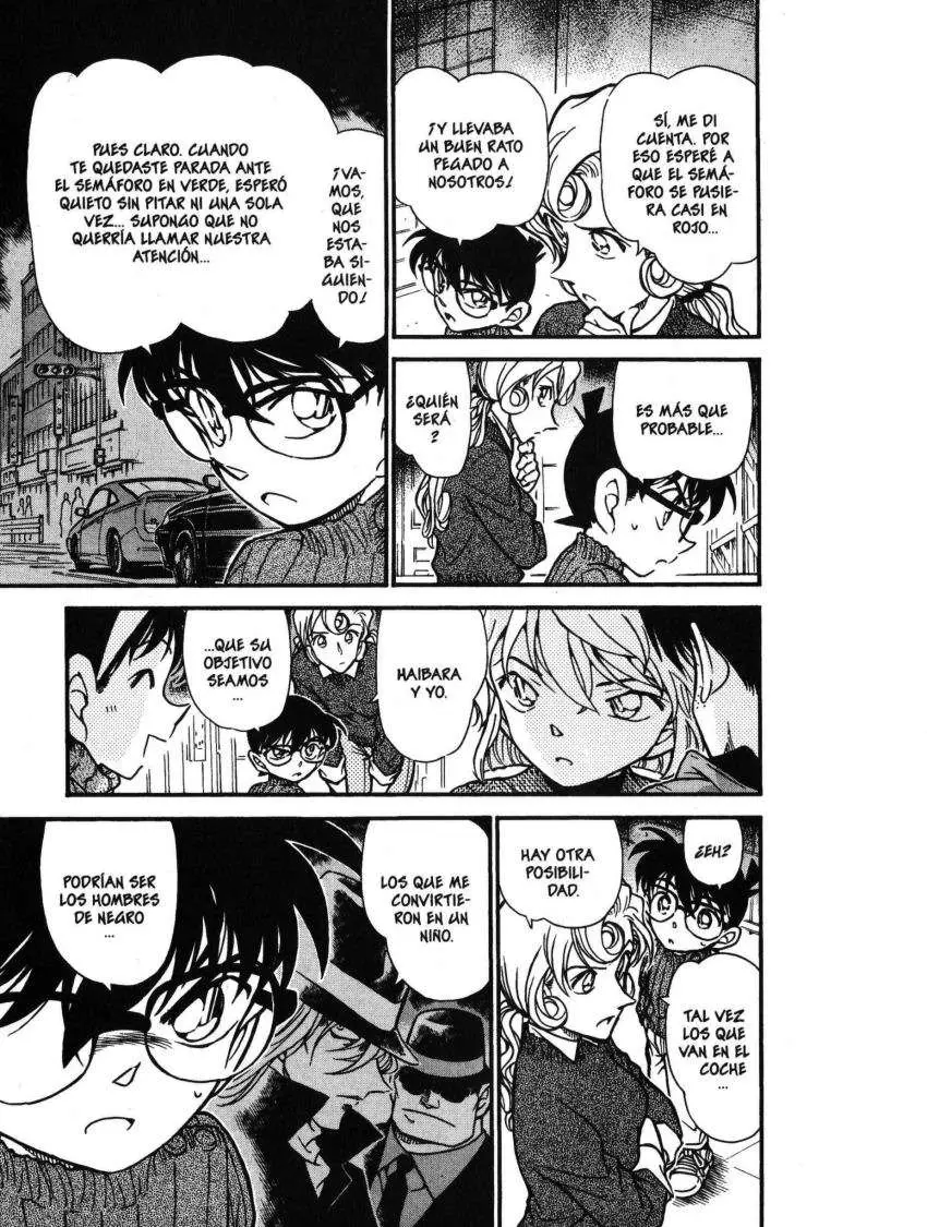 Detective Conan capítulo 417 página 12
