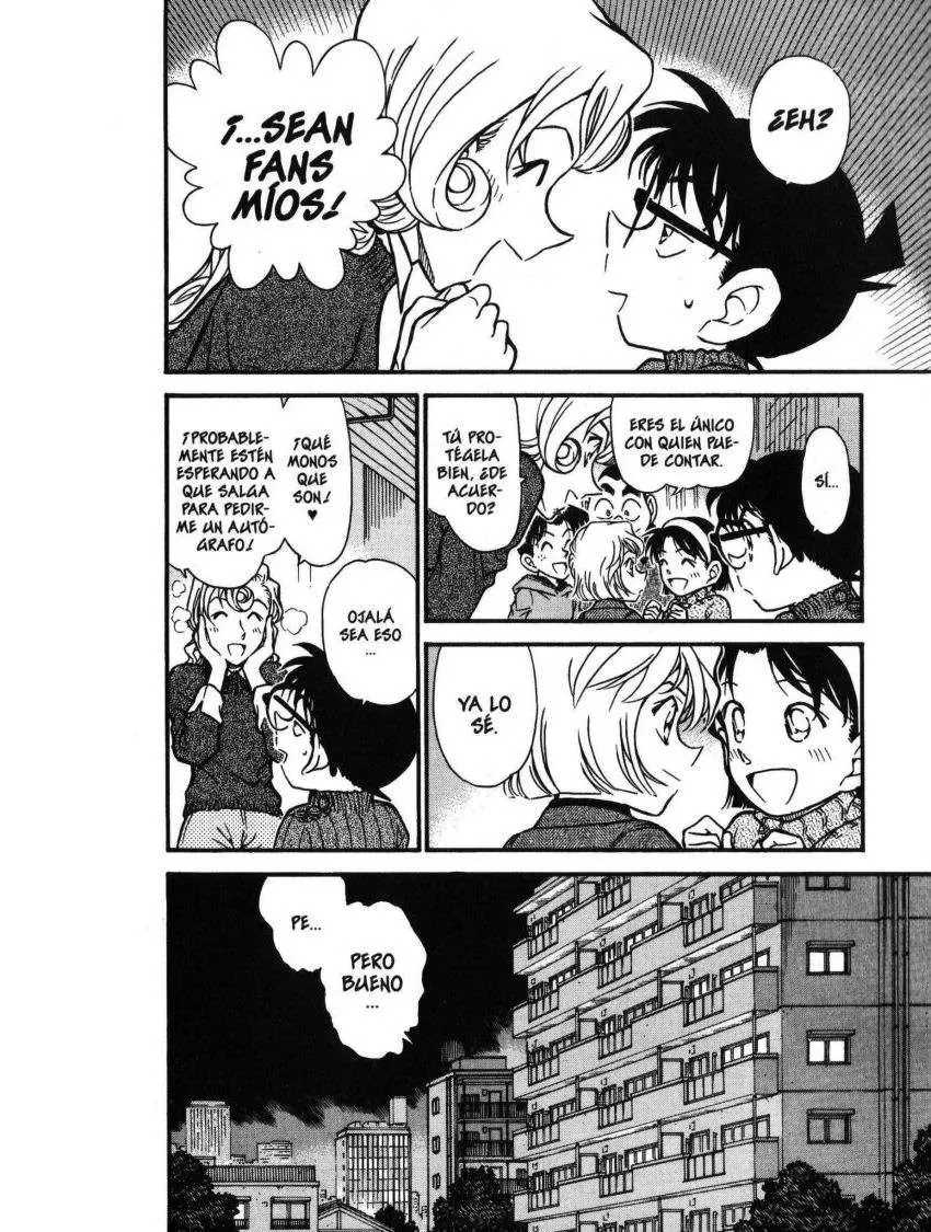 Detective Conan capítulo 417 página 13