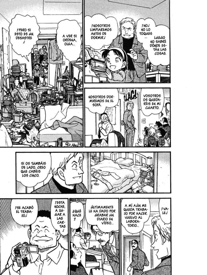 Detective Conan capítulo 417 página 14