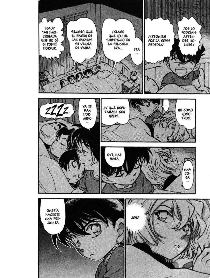 Detective Conan capítulo 417 página 15