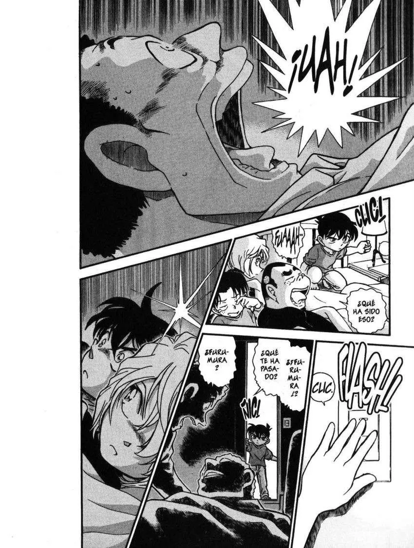 Detective Conan capítulo 417 página 17