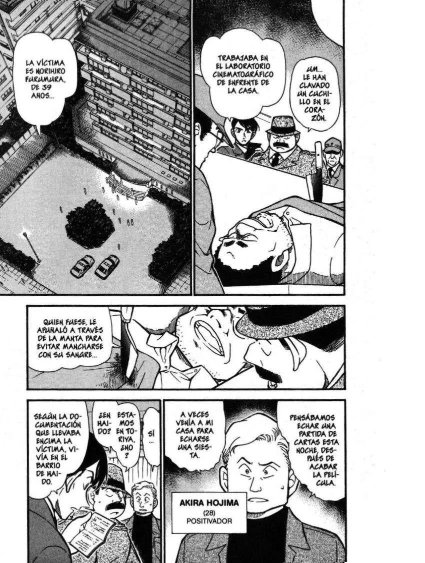 Detective Conan capítulo 418 página 2