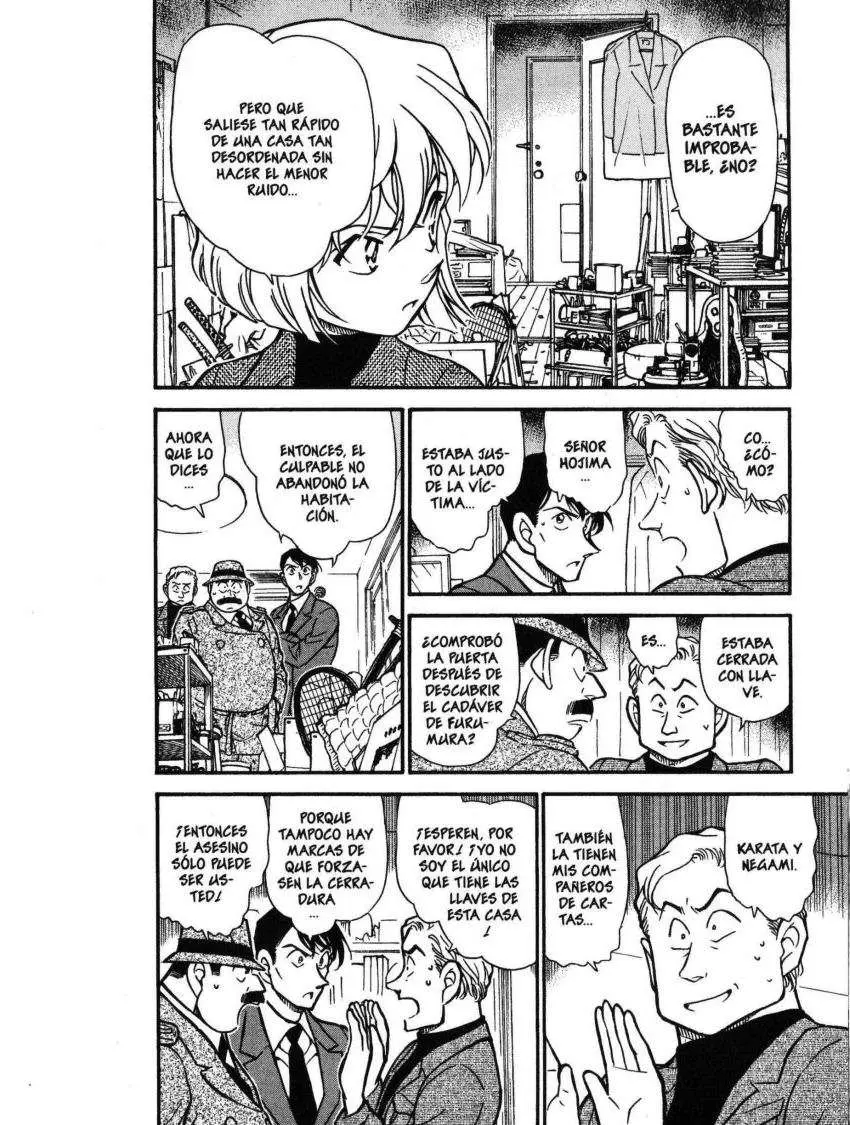 Detective Conan capítulo 418 página 5