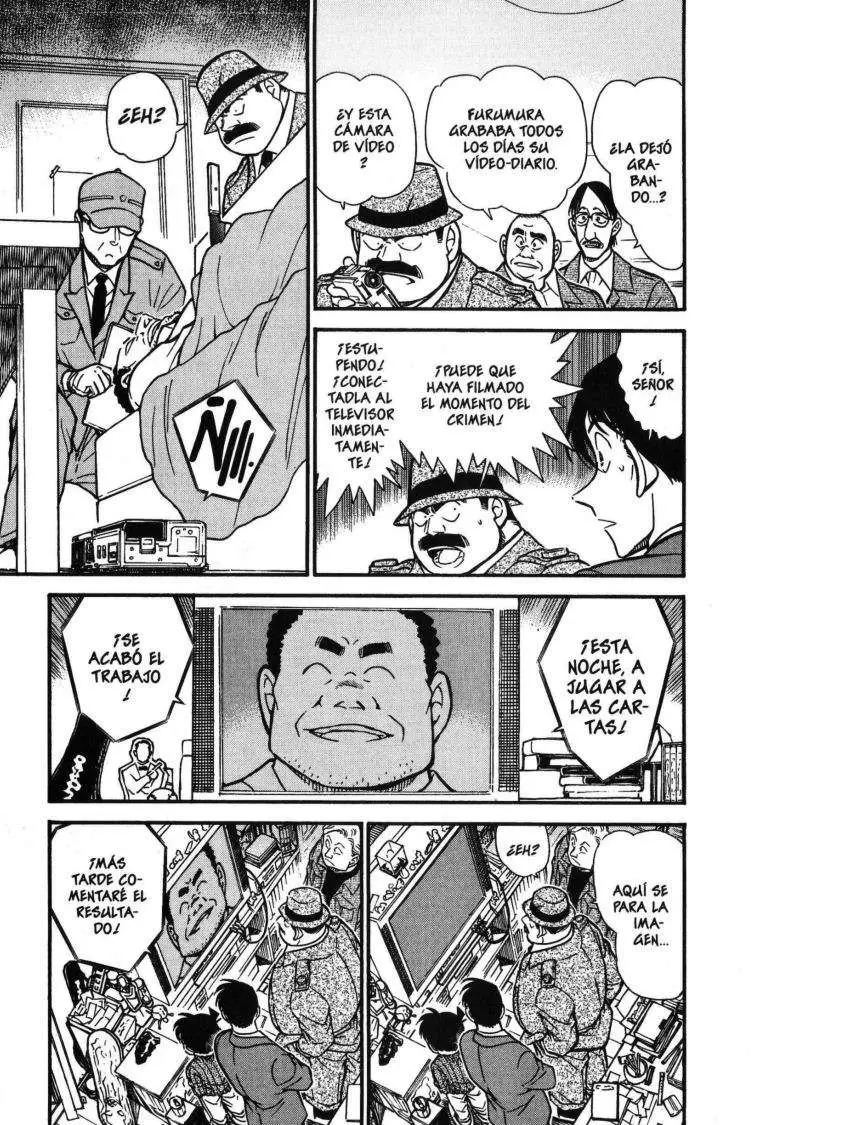 Detective Conan capítulo 418 página 10