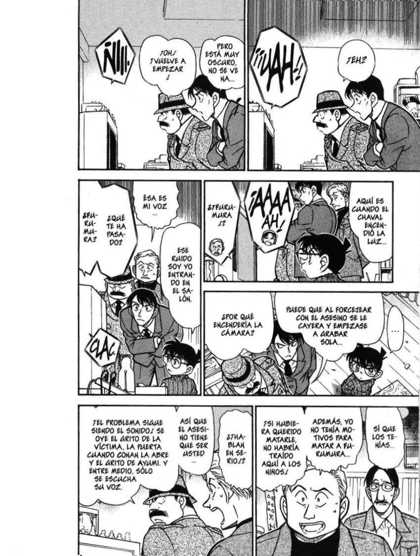 Detective Conan capítulo 418 página 11