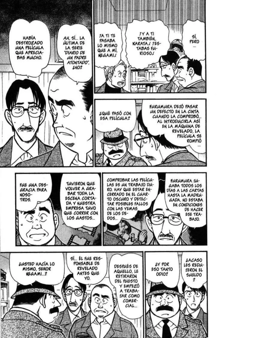 Detective Conan capítulo 418 página 12