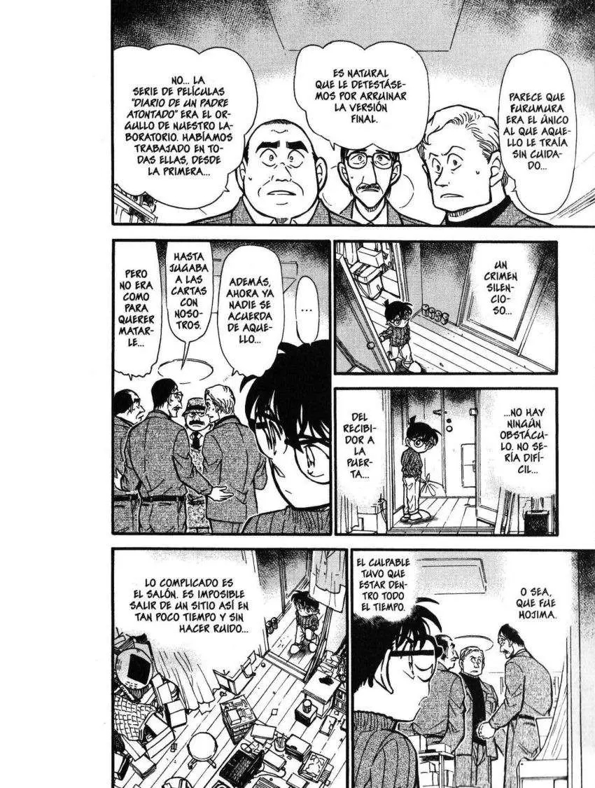 Detective Conan capítulo 418 página 13