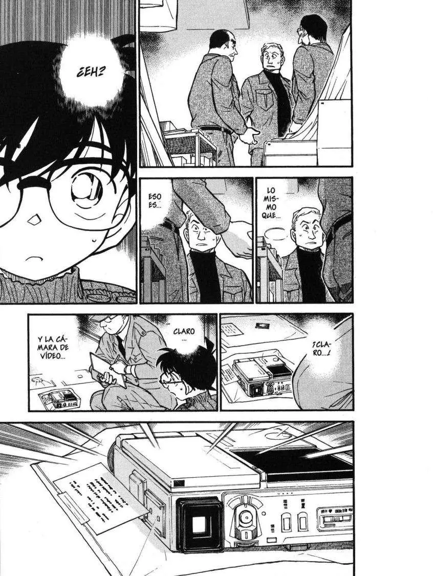Detective Conan capítulo 418 página 14