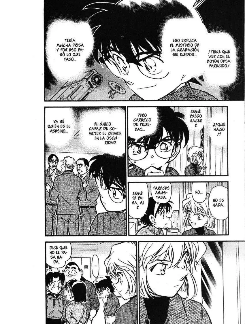 Detective Conan capítulo 418 página 15