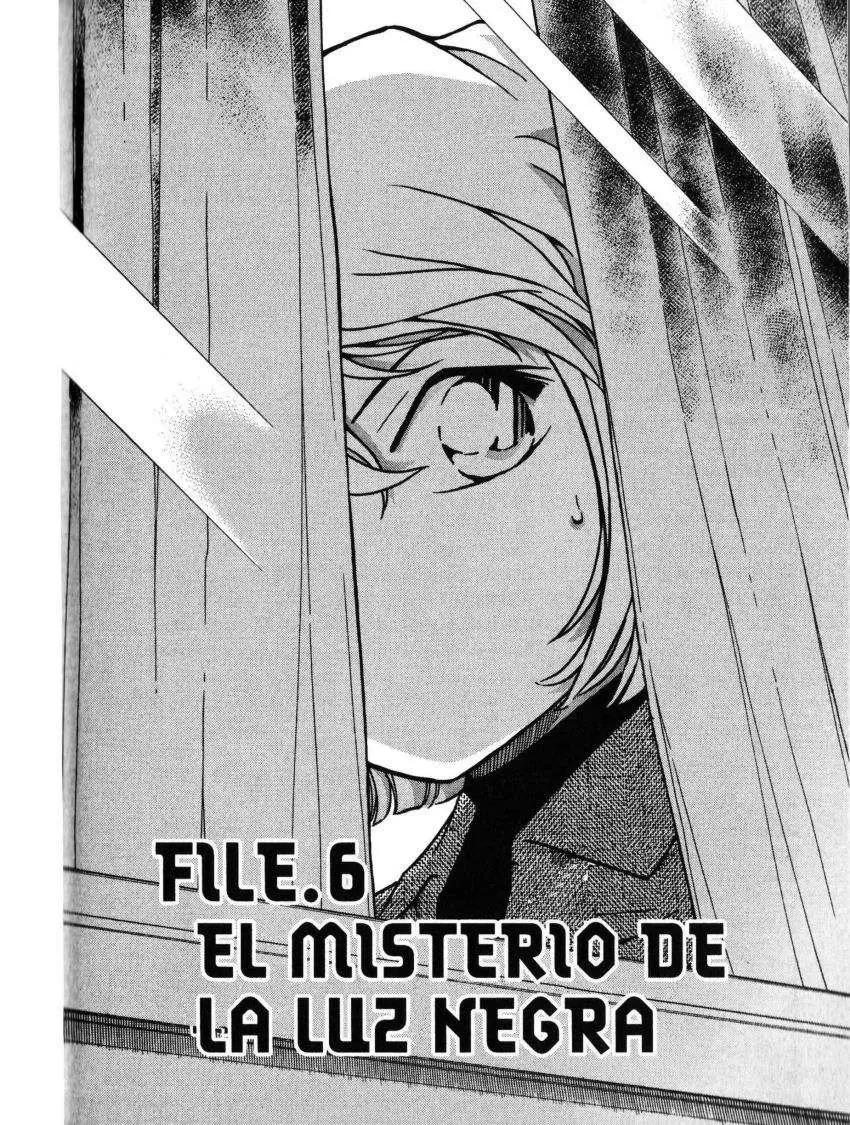 Detective Conan capítulo 419 página 1