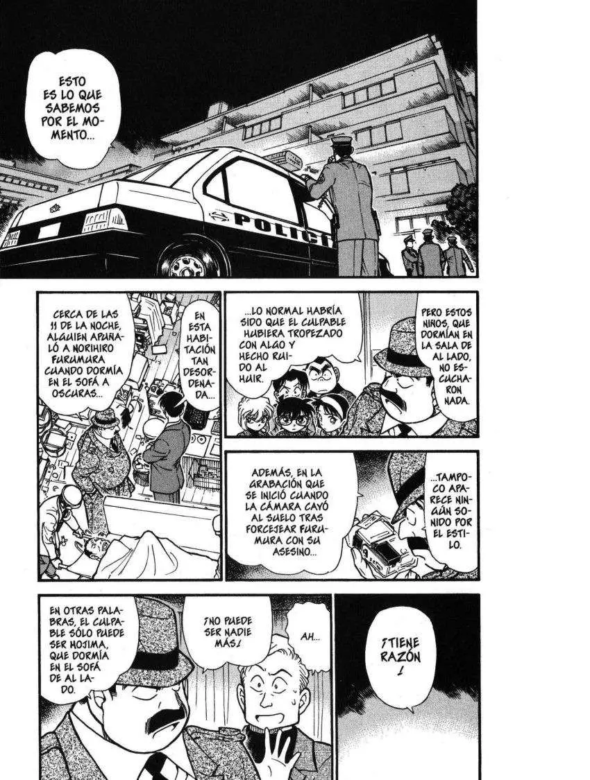Detective Conan capítulo 419 página 2