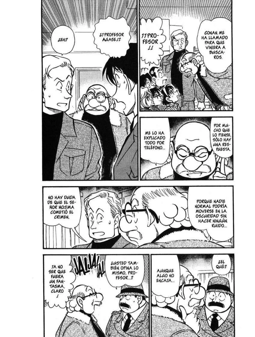 Detective Conan capítulo 419 página 3