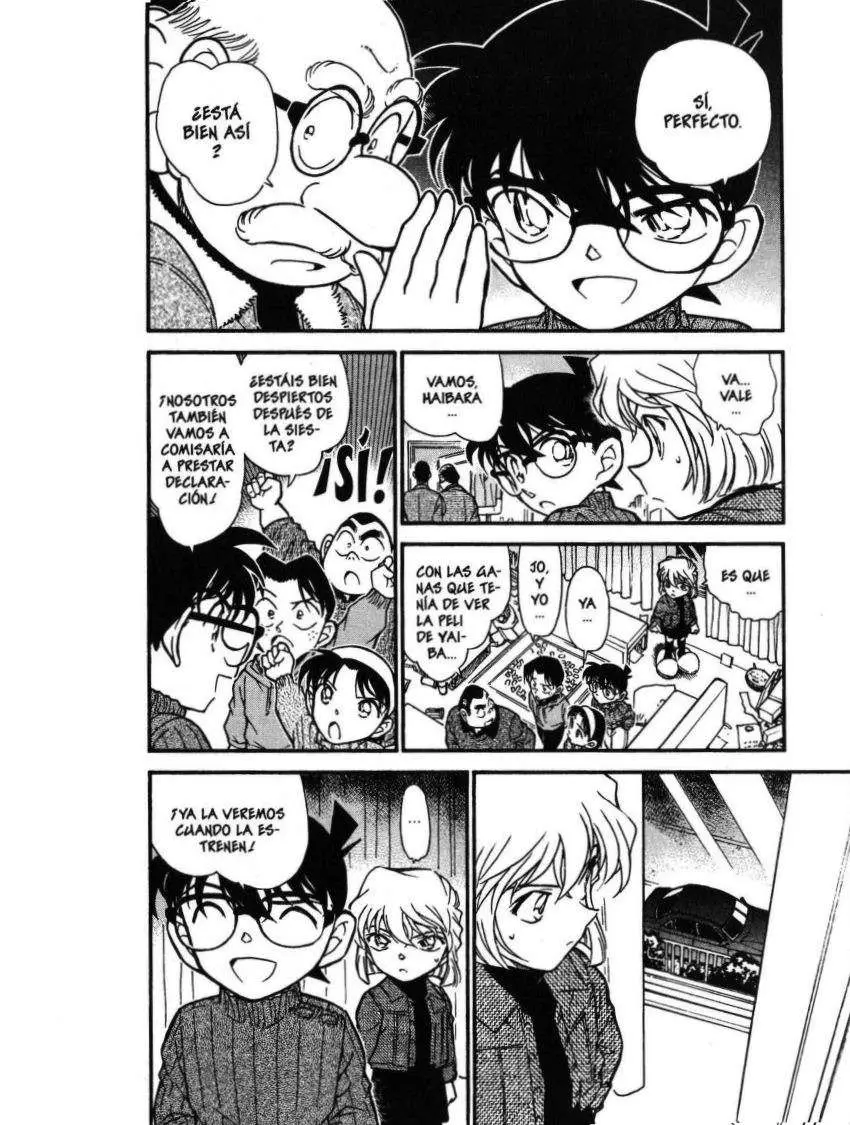 Detective Conan capítulo 419 página 5
