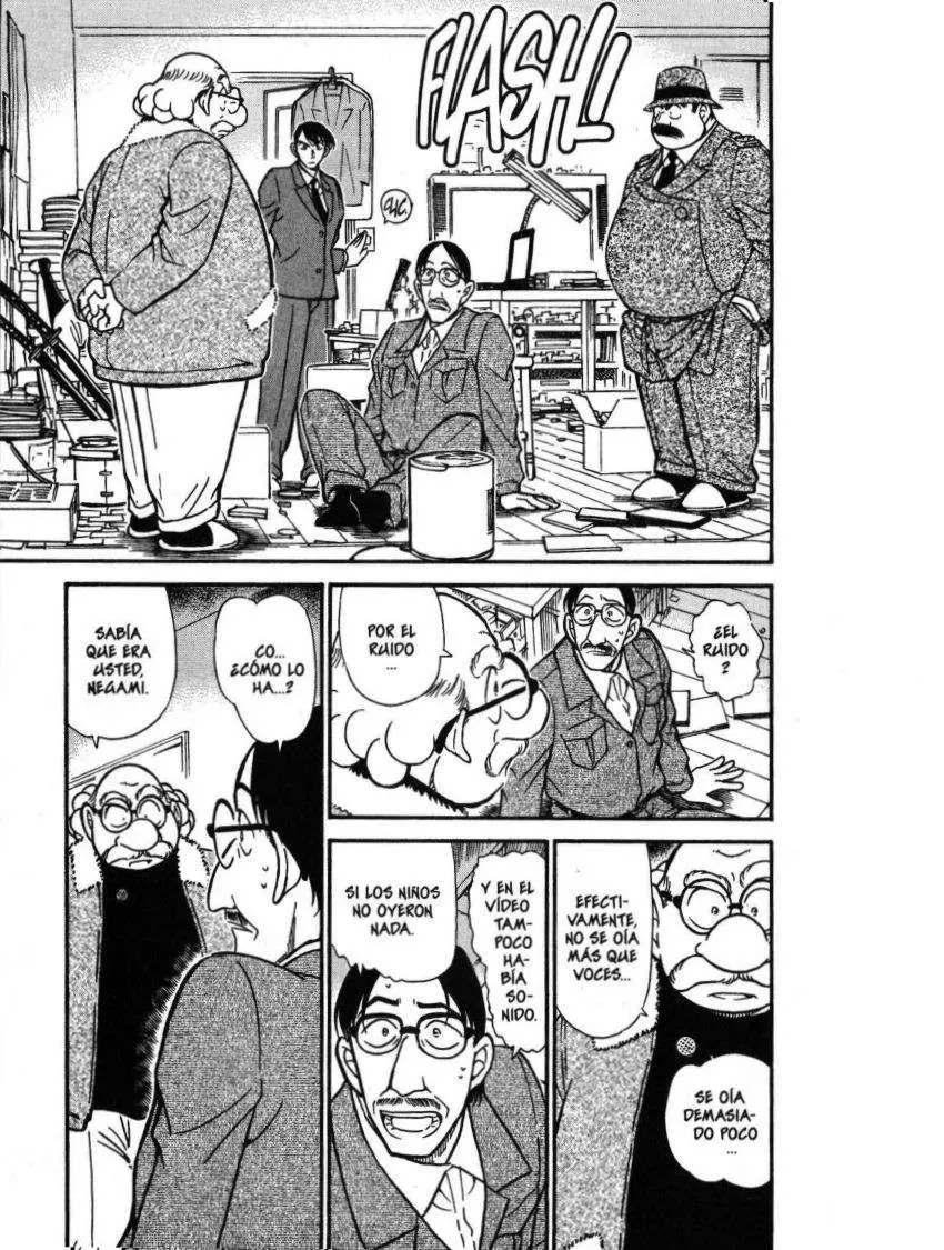 Detective Conan capítulo 419 página 8