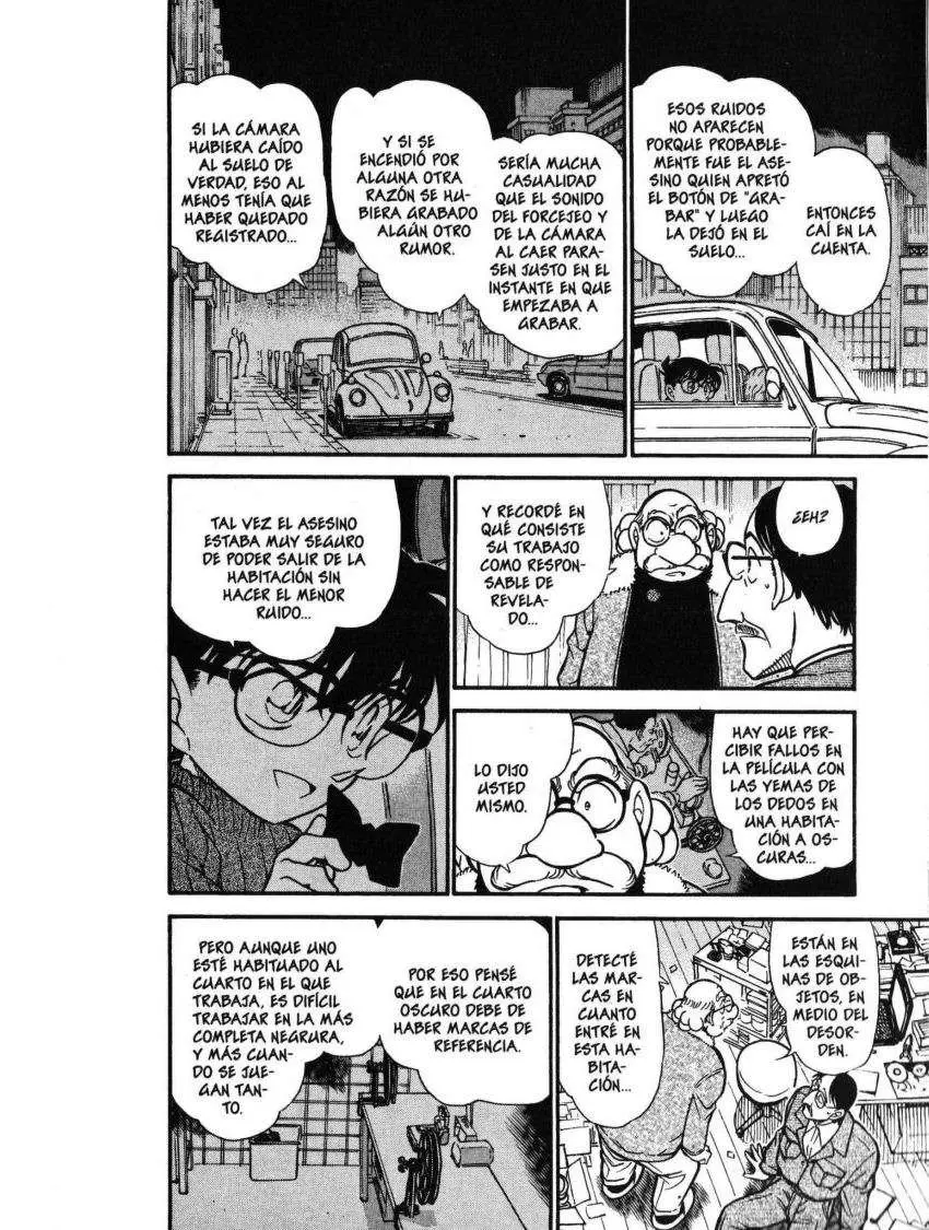 Detective Conan capítulo 419 página 9