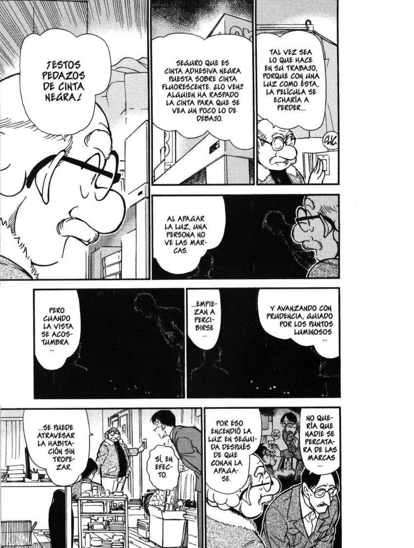 Detective Conan capítulo 419 página 10