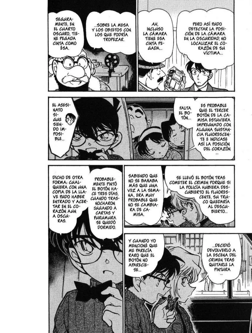 Detective Conan capítulo 419 página 11