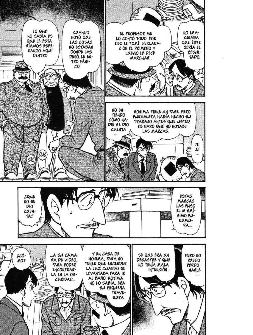 Detective Conan capítulo 419 página 12