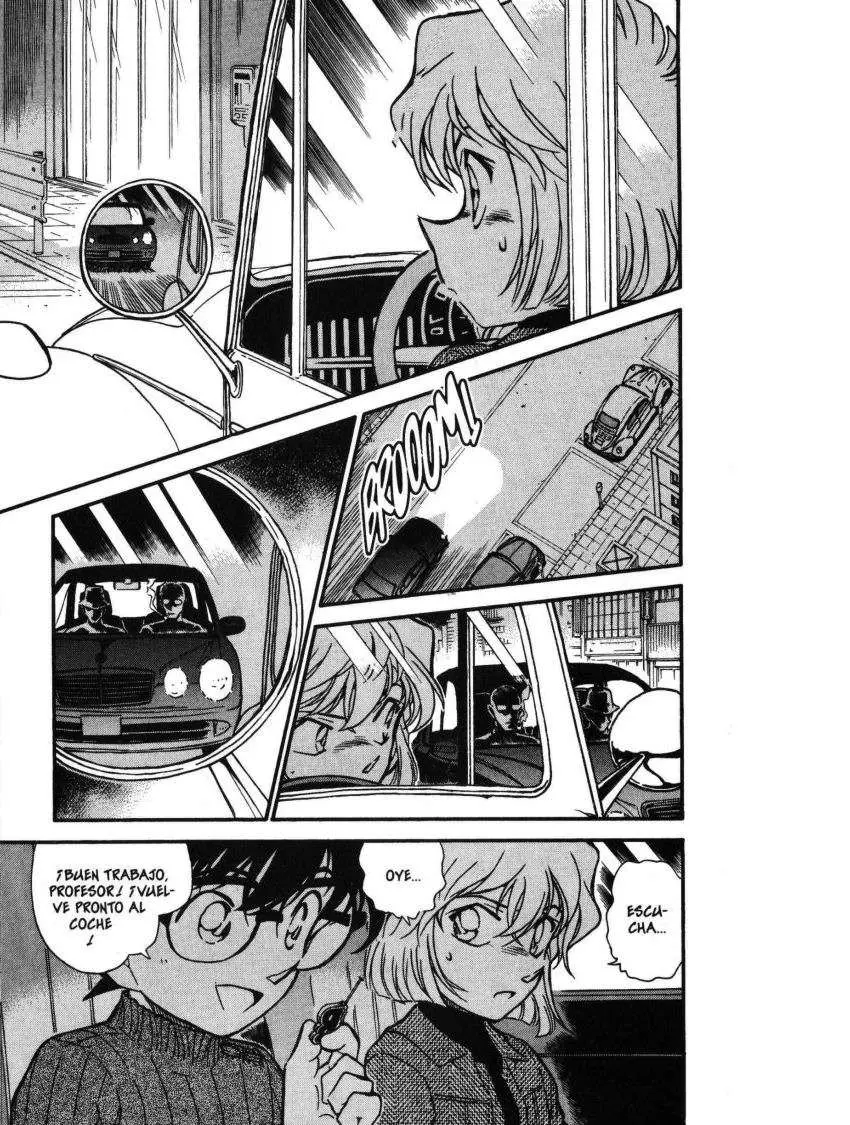 Detective Conan capítulo 419 página 14