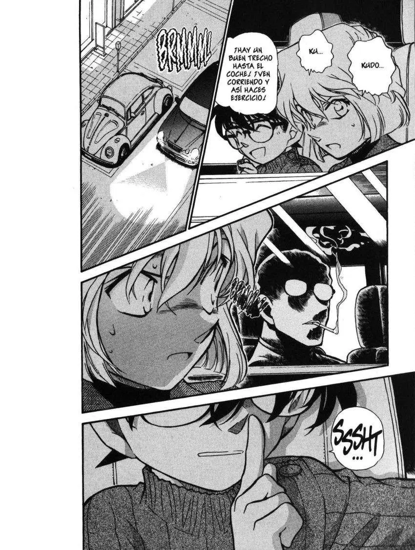 Detective Conan capítulo 419 página 15