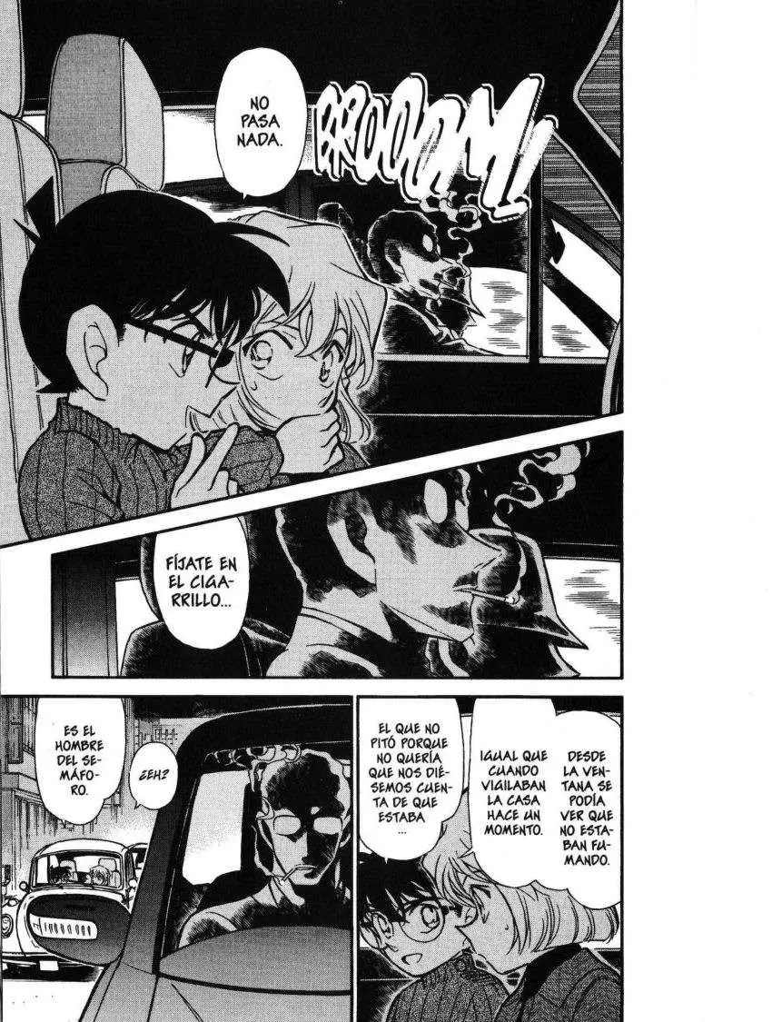 Detective Conan capítulo 419 página 16