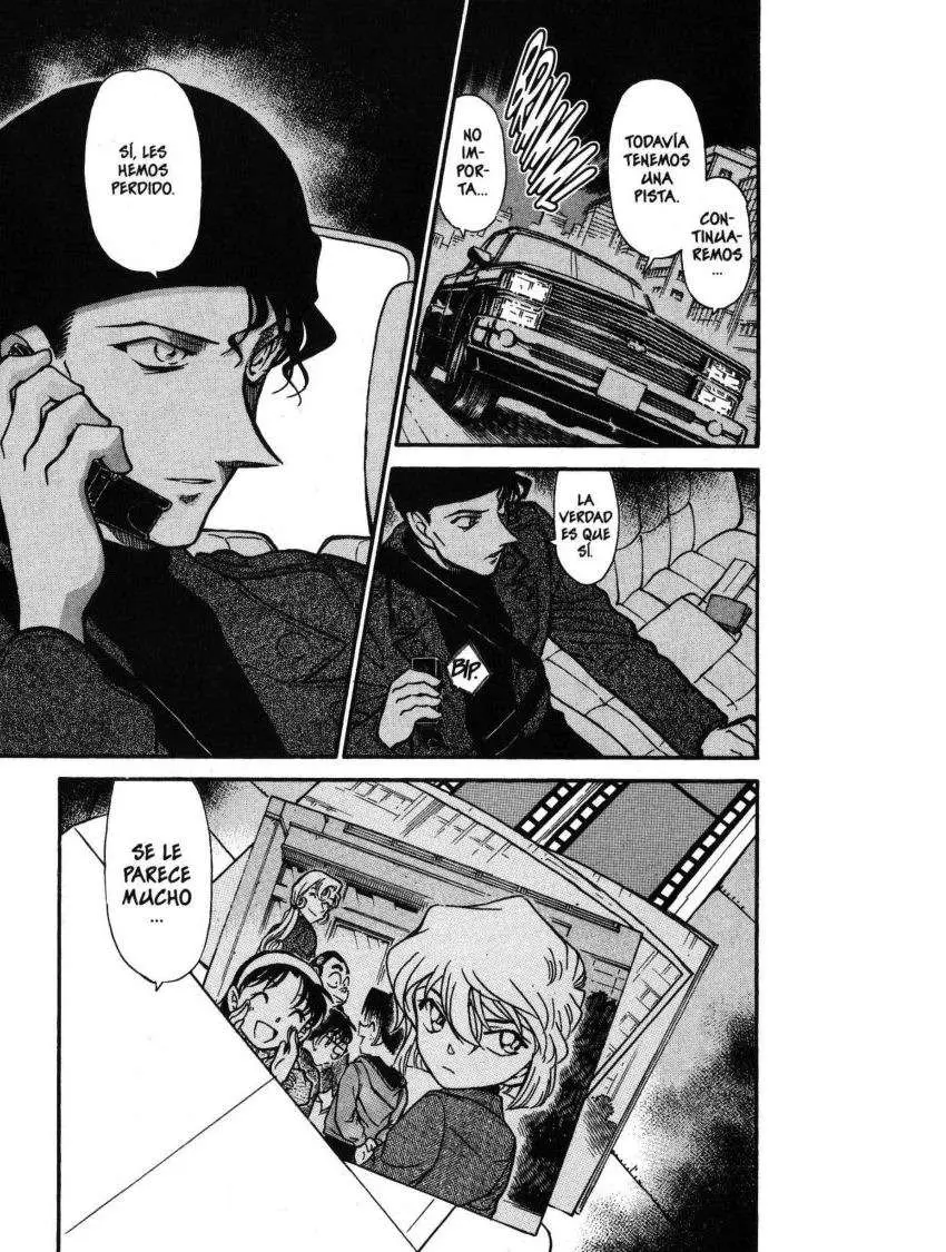 Detective Conan capítulo 419 página 18