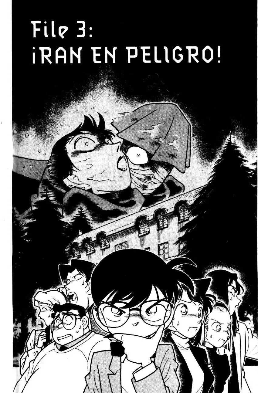 Detective Conan capítulo 42 página 1