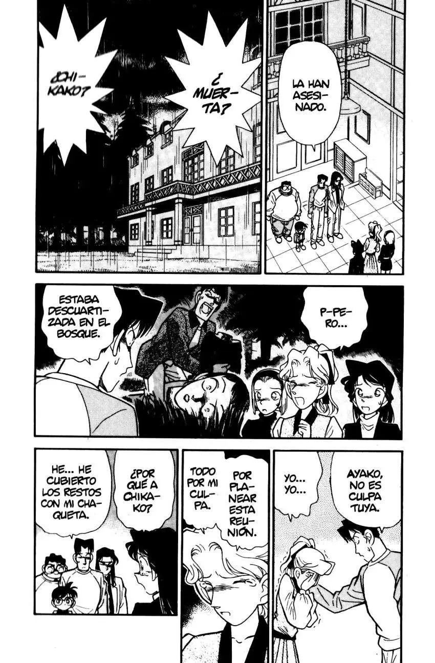 Detective Conan capítulo 42 página 2