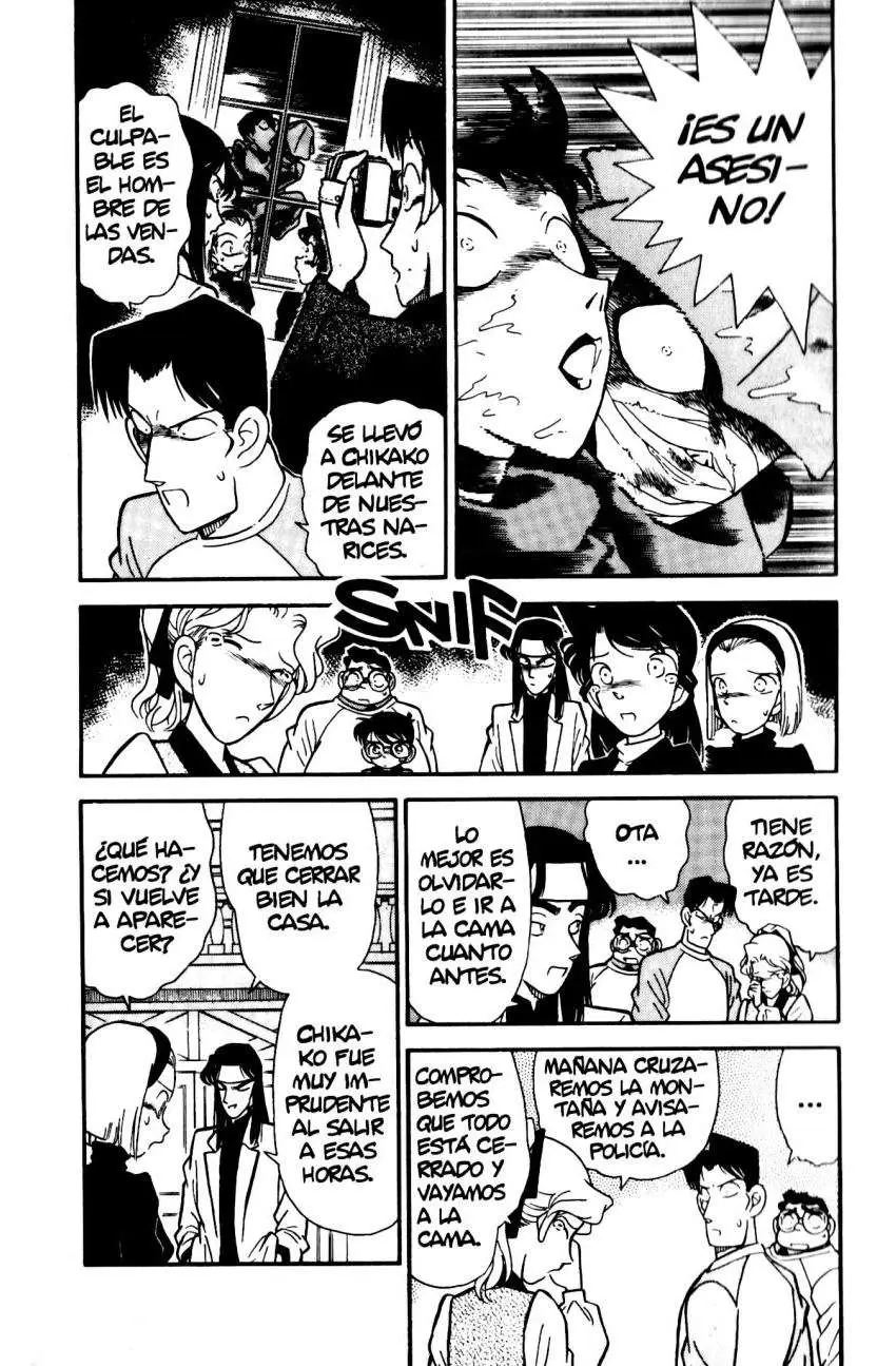 Detective Conan capítulo 42 página 3