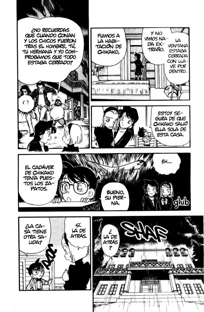 Detective Conan capítulo 42 página 5