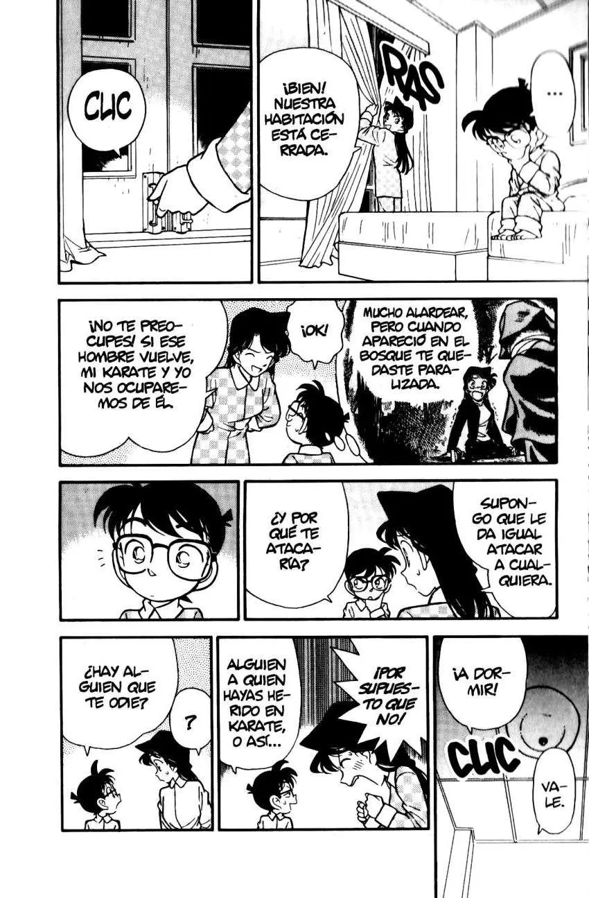 Detective Conan capítulo 42 página 7