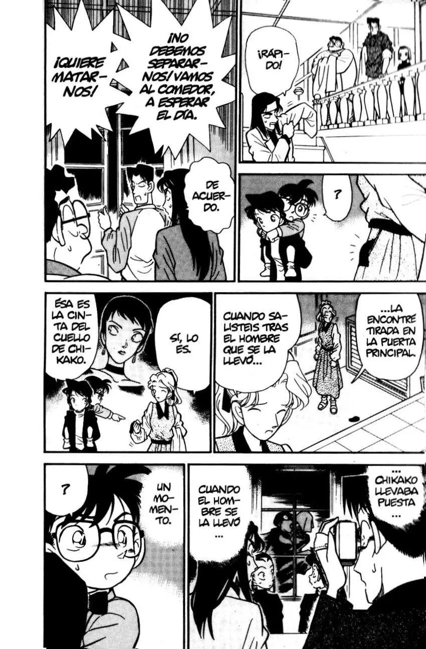 Detective Conan capítulo 42 página 15