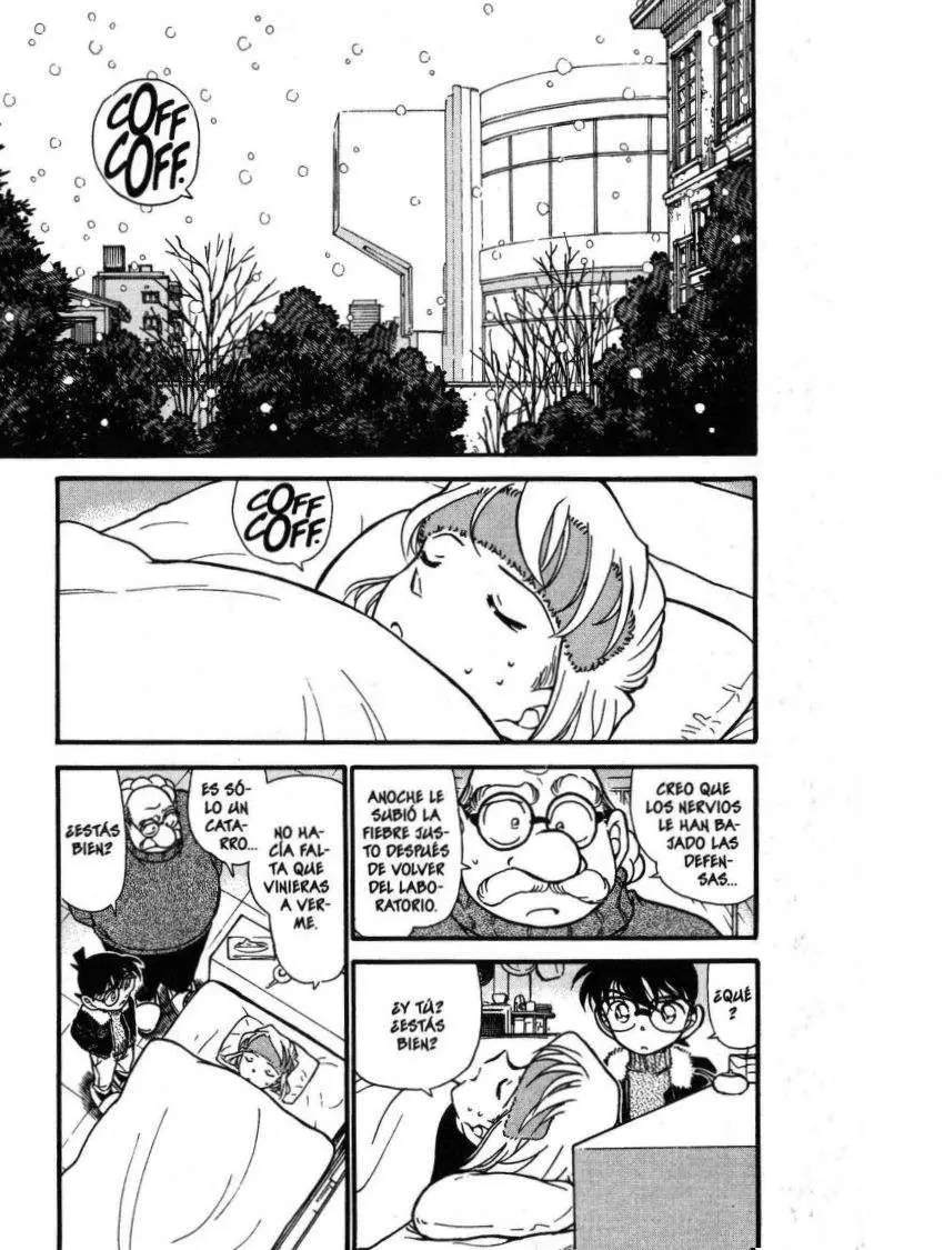 Detective Conan capítulo 420 página 2