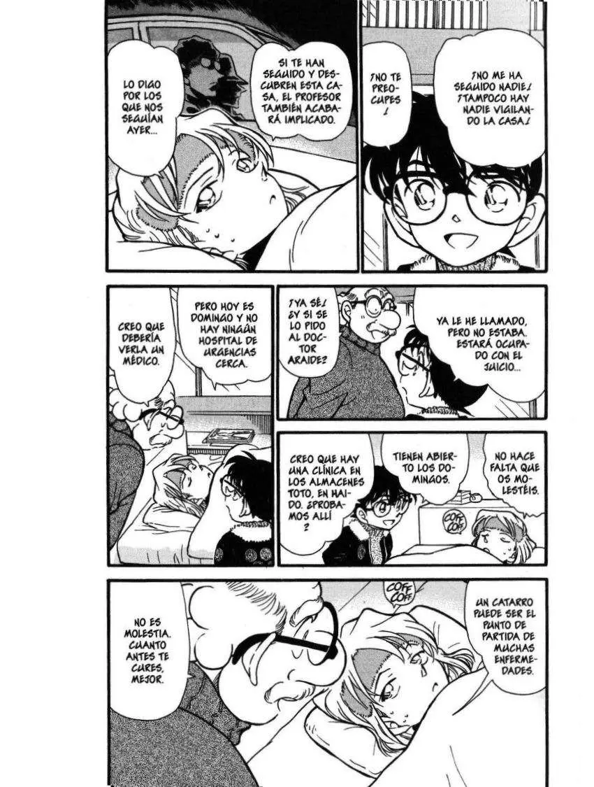 Detective Conan capítulo 420 página 3