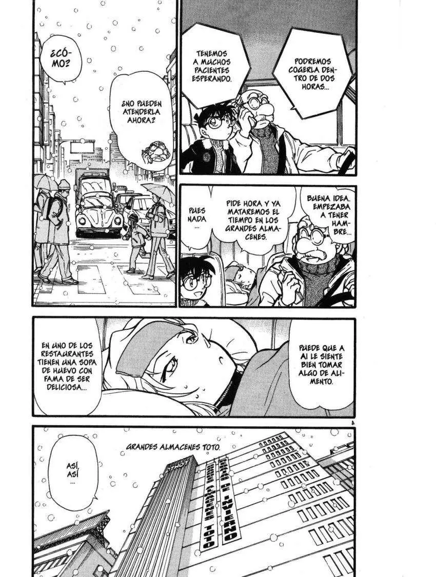 Detective Conan capítulo 420 página 4