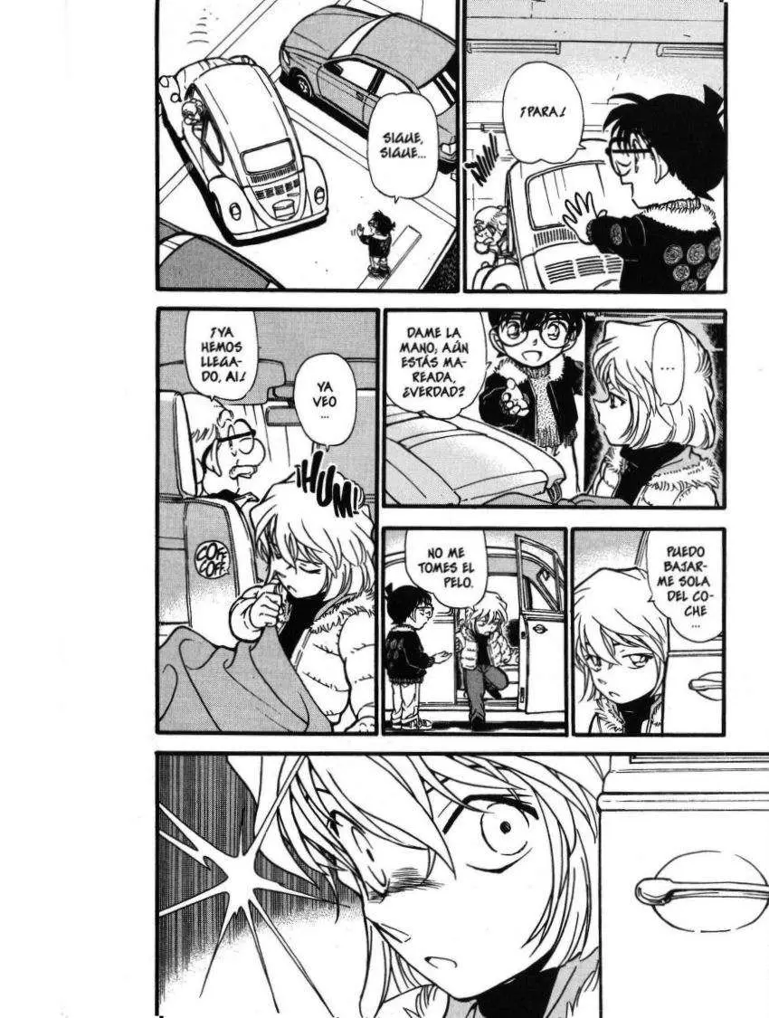 Detective Conan capítulo 420 página 5