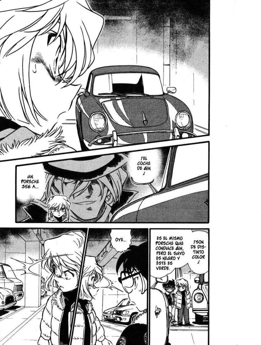 Detective Conan capítulo 420 página 6
