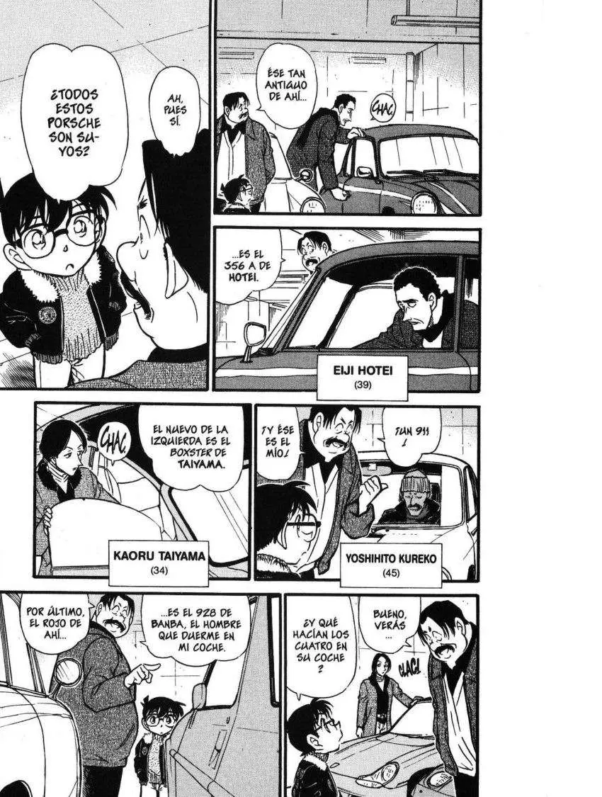 Detective Conan capítulo 420 página 8