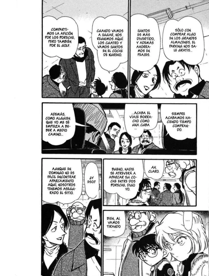 Detective Conan capítulo 420 página 9