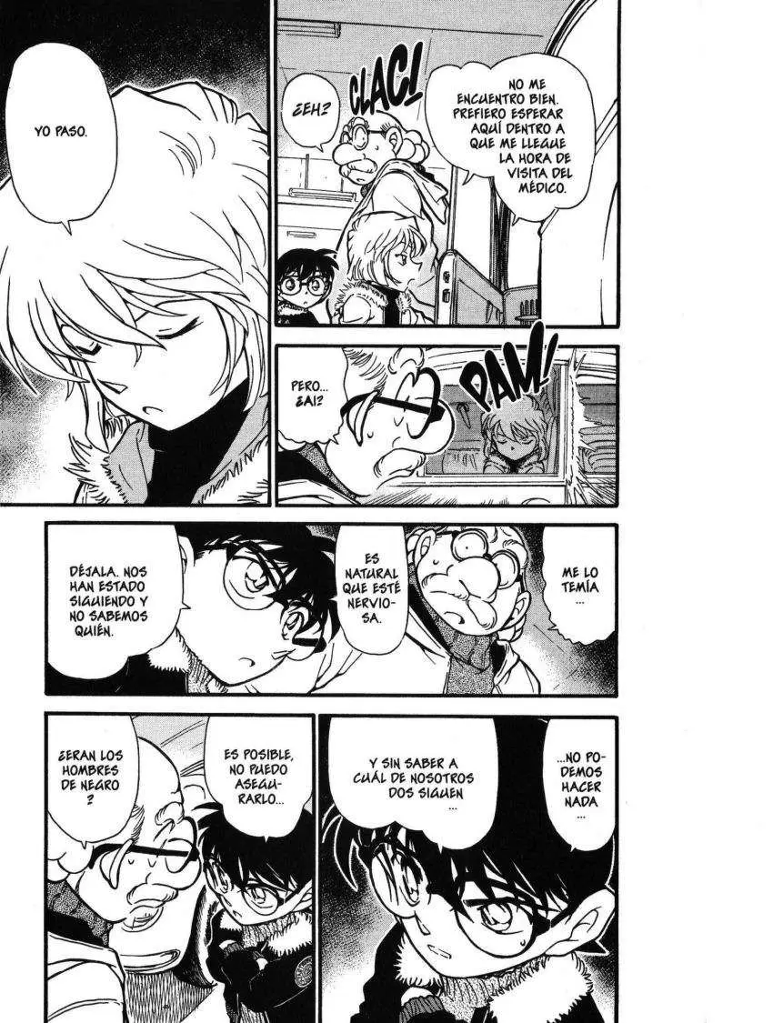 Detective Conan capítulo 420 página 10