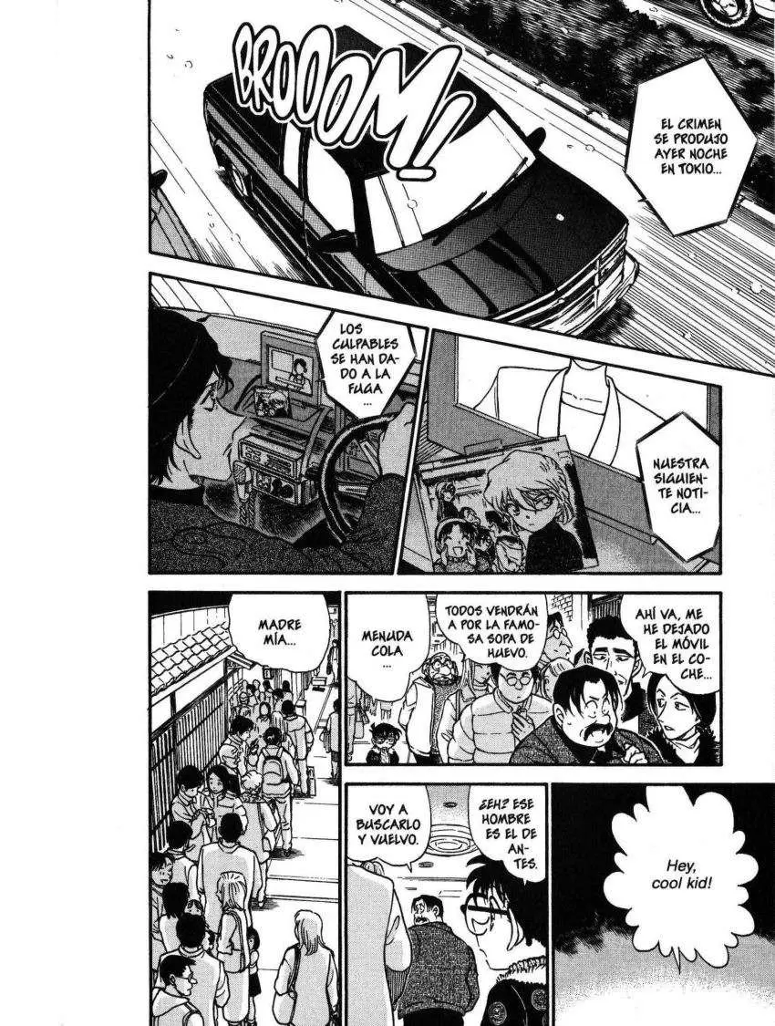 Detective Conan capítulo 420 página 11