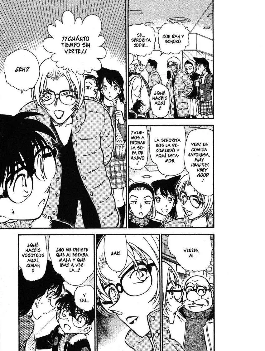 Detective Conan capítulo 420 página 12