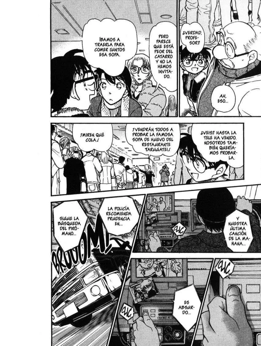 Detective Conan capítulo 420 página 13