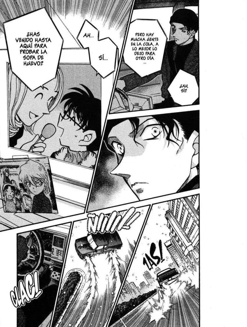Detective Conan capítulo 420 página 14