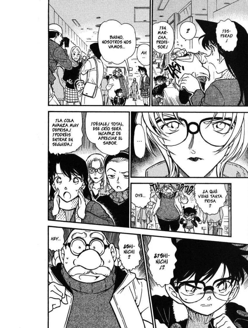 Detective Conan capítulo 420 página 15